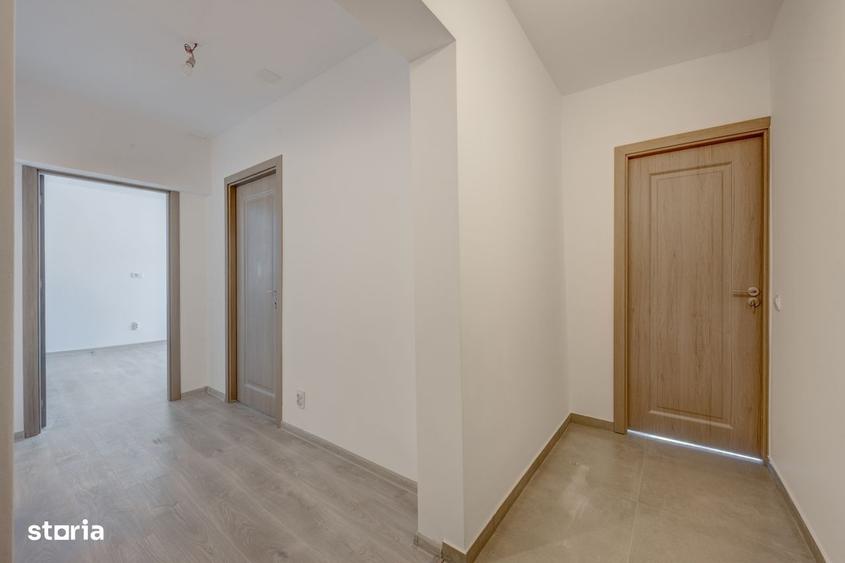 Apartament cu 2 camere decomandat în Banu Manta