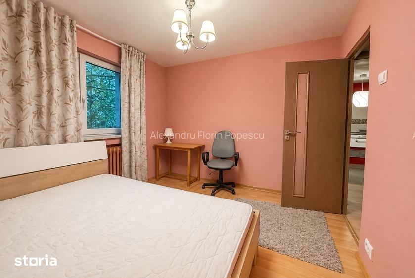 Apartament 4 camere | Tei | Loc de parcare| Pet Friendly | 5' Parc Tei