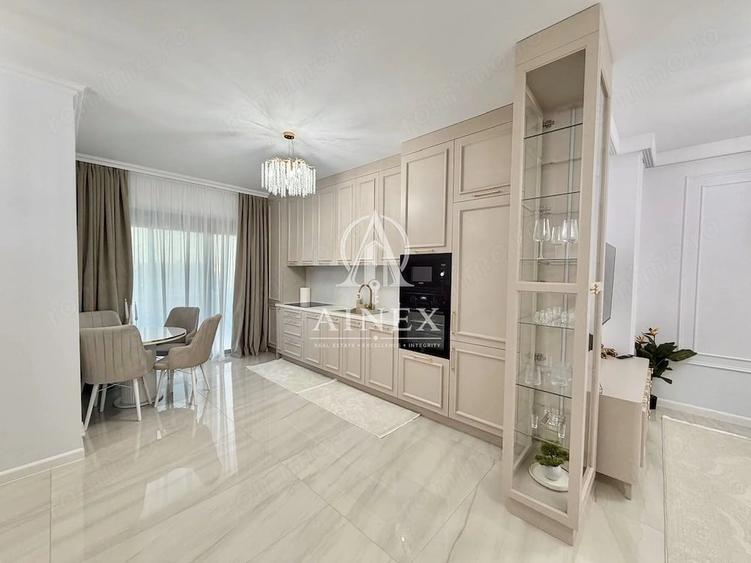 Apartament cu 2 camere în Torontalului