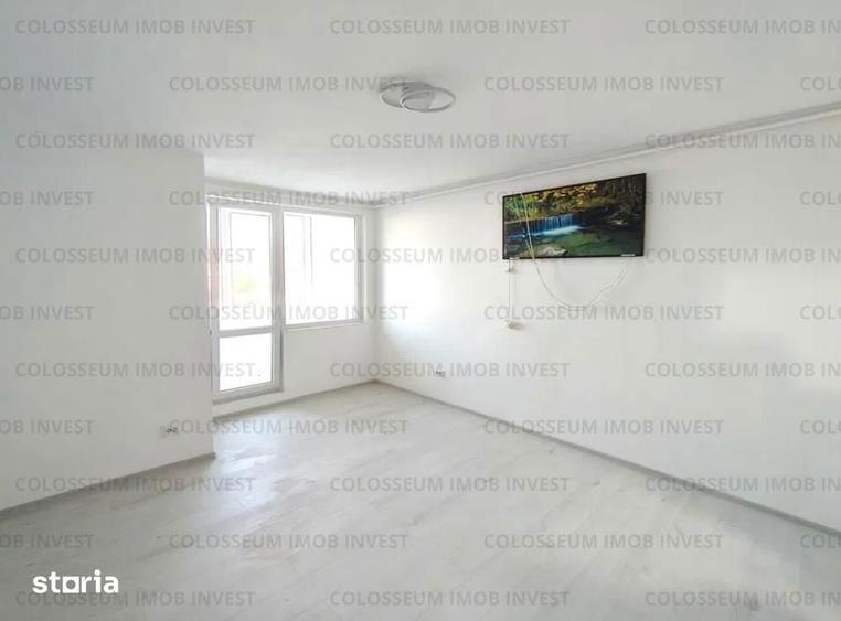 Garsoniera spatioasa, etaj 6/9, renovata integral, zona Noua! - 9