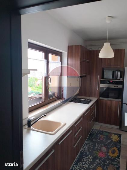 Apartament cu 3 camere în Lazaret