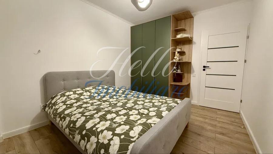 Apartament 3 camere , 72 mp ,Zona Stejarului, Floresti - 4