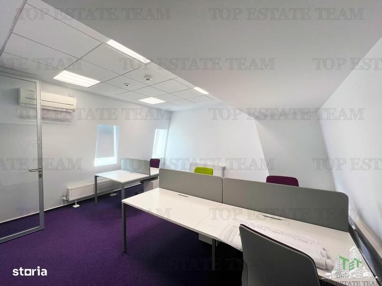 Spațiu comercial, de 296 mp, în Universitate