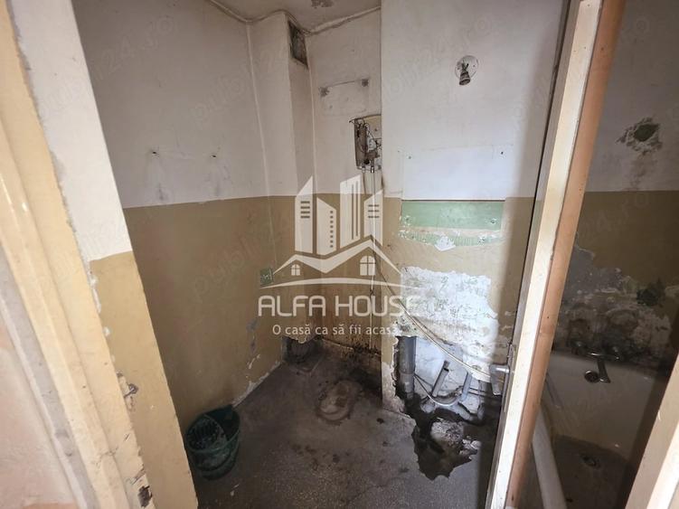 Apartament cu 2 camere decomandat în Govândari