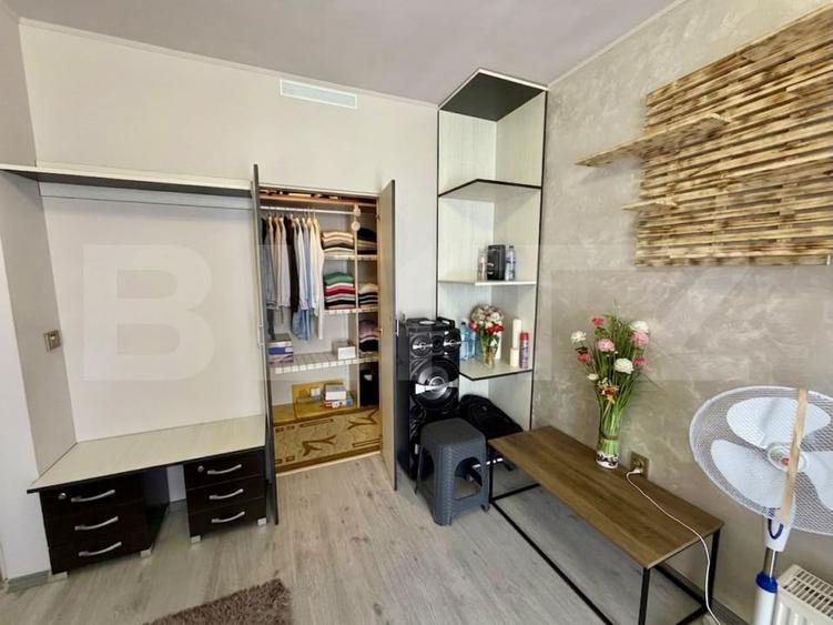 Apartament 2 camere decomandate, parcare, balcon, 56mp, zona Florilor - 6