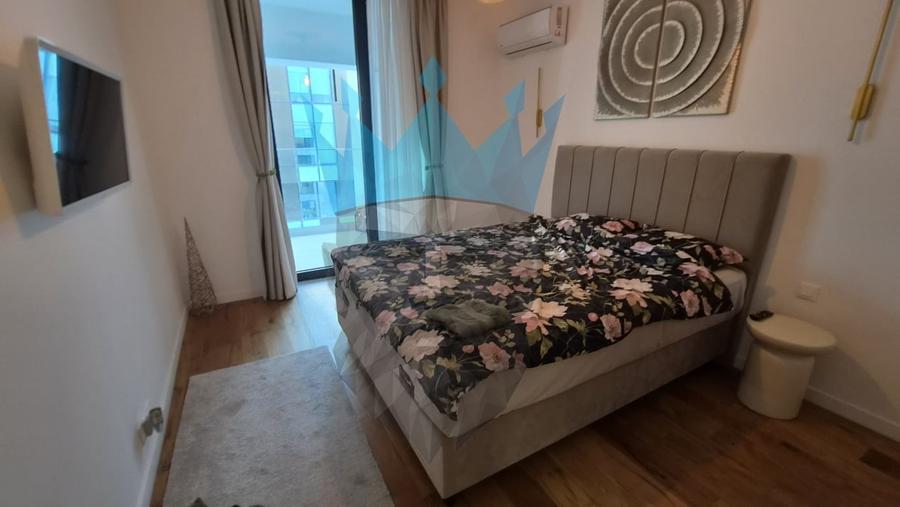 Apartament cu 2 camere semidecomandat, mobilat în Cotroceni