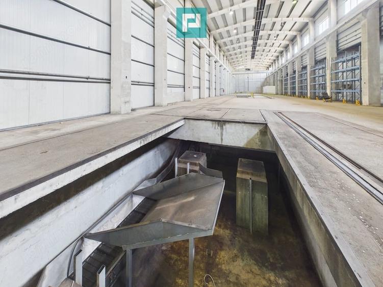 Spațiu comercial, de 2,000 mp, în Poltur