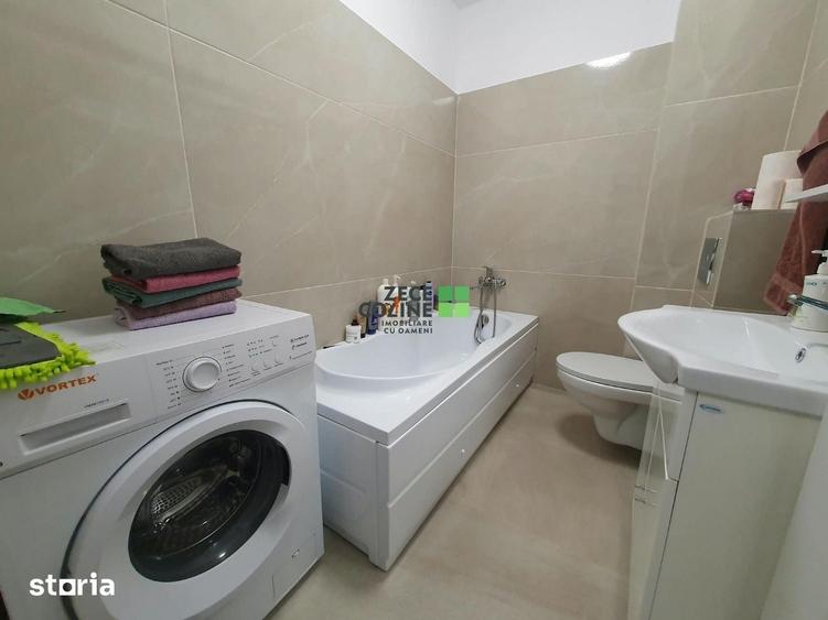Apartament cu 3 camere în Ciurea