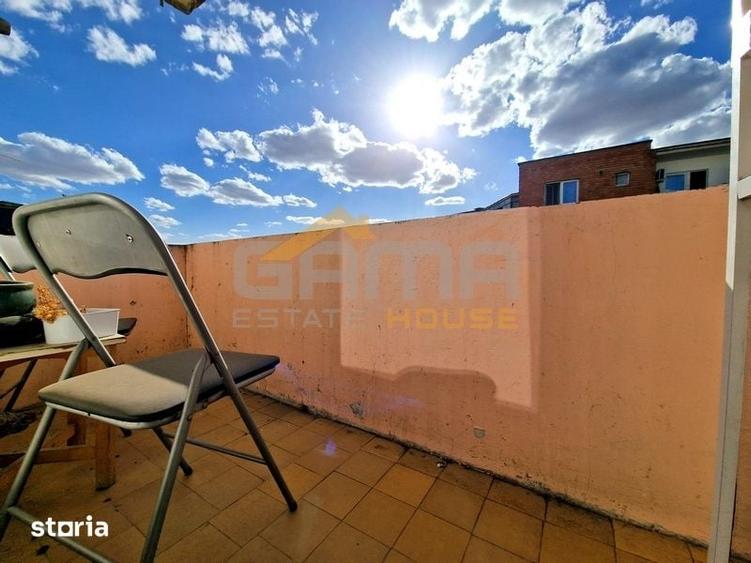 Apartament cu 2 camere semidecomandat în Micălaca