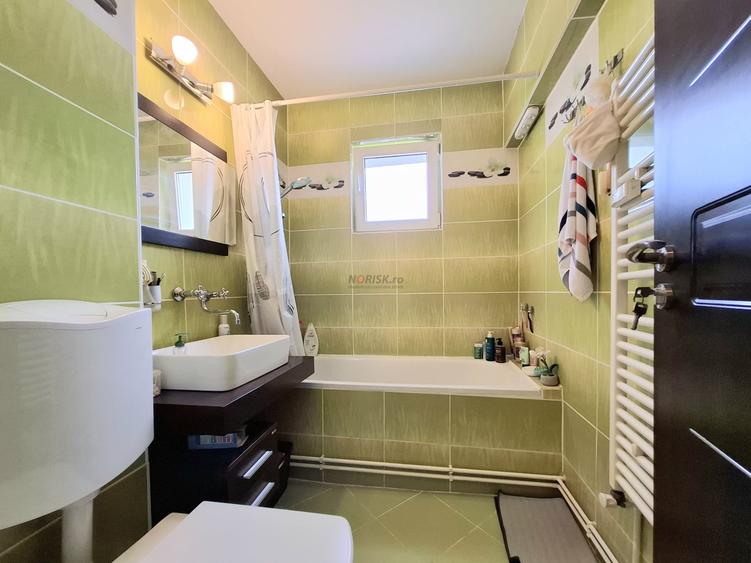 Apartament cu 2 camere decomandat, mobilat în Basarabia