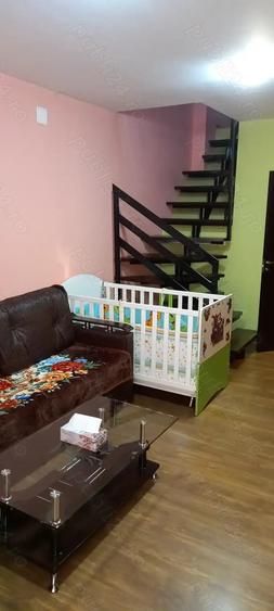 Apartament cu 2 camere semidecomandat, mobilat în Nicolina