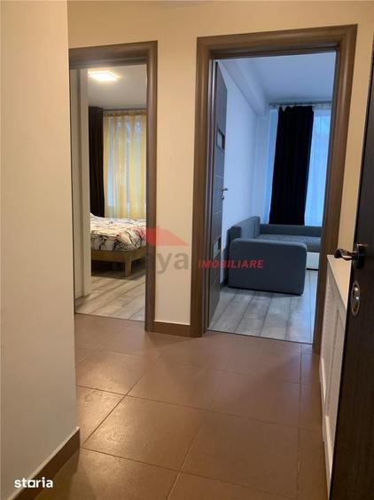 Apartament cu 2 camere în Central