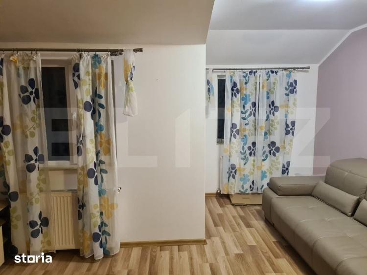 Apartament 4 camere, mansarda, zona Stadion - 4