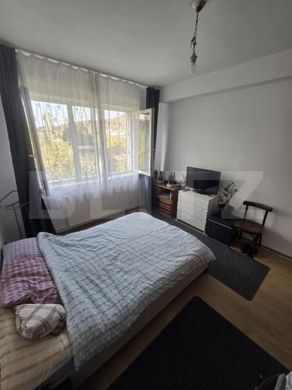 Garsonieră decomandată, mobilată în Mănăștur
