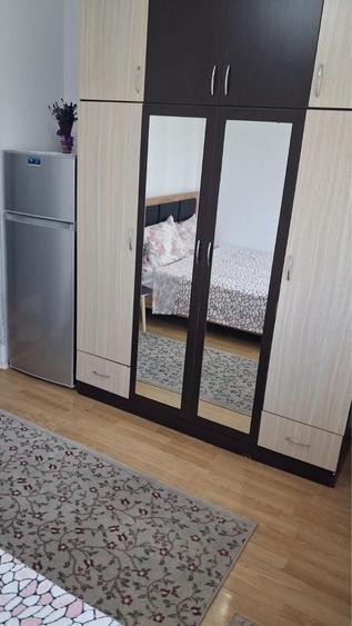Garsonieră semidecomandată în Exterior Vest