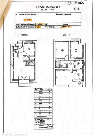 Duplex modern P+1E in Chiajna - 3