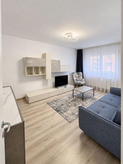 Apartament cu 2 camere decomandat în Vasile Aaron