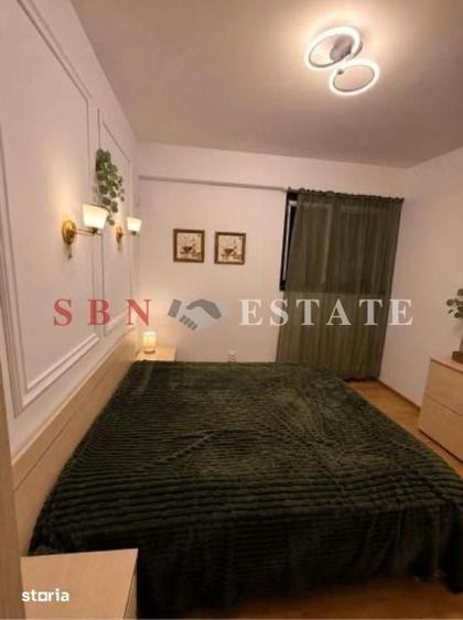 Apartament cu 3 camere decomandat în Drumul Taberei