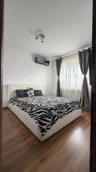 Apartament cu 2 camere semidecomandat, mobilat în Titan