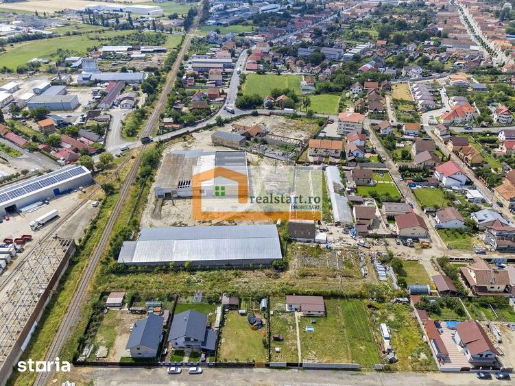 Spațiu comercial, de 5,600 mp, în Central