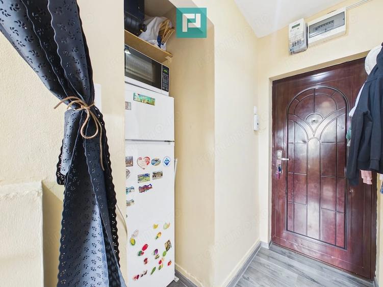 Apartament cu 2 camere nedecomandat în Fortuna