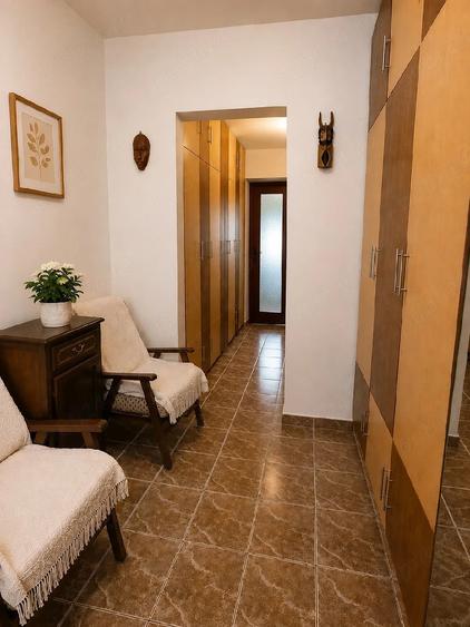 Apartament cu 2 camere decomandat în Canta