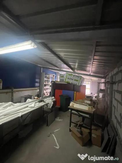 Spațiu comercial, de 100 mp, în Independenței