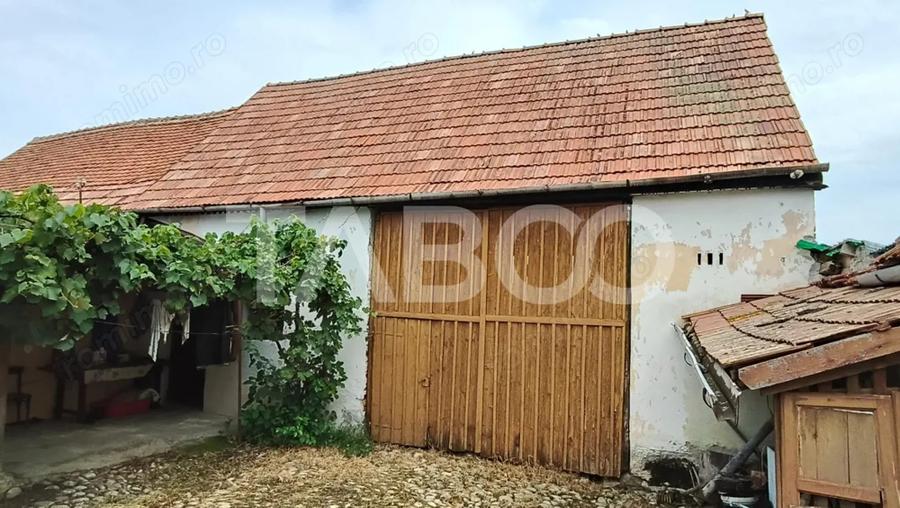 Casa de vanzare cu 4 camere in Drasov judetul Alba - 11