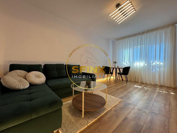 Superb I prima inchiriere - 2 camere decomandat I 55mp I metrou I Polona - 1