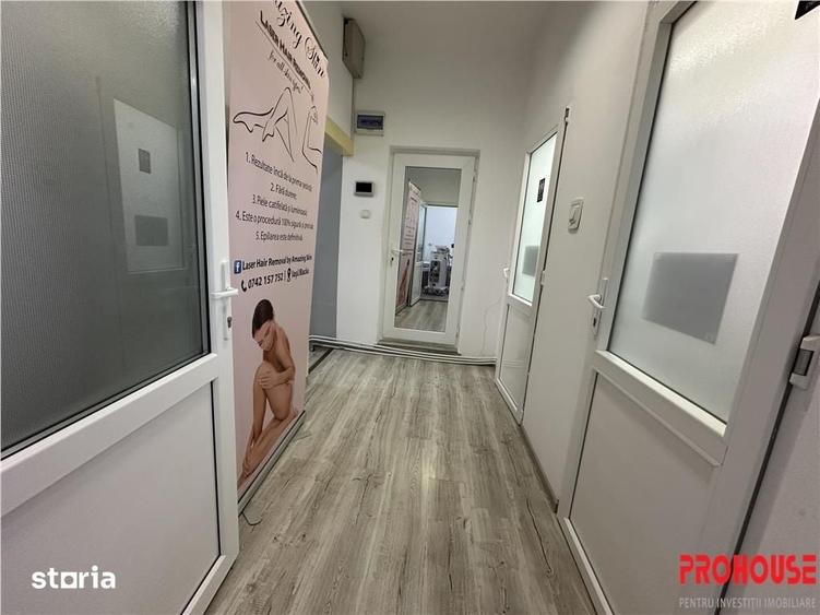 Spațiu comercial, de 90 mp, în Central