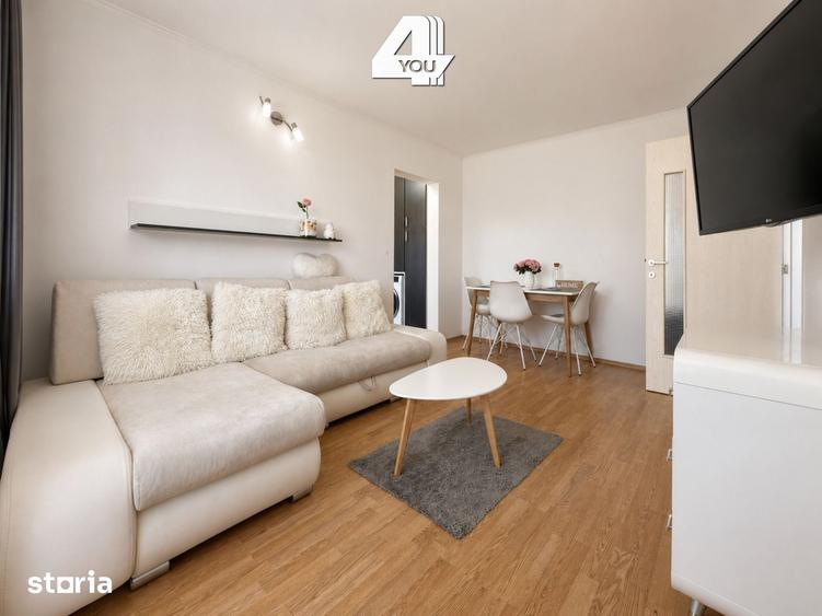 Apartament 2 camere, centrala termica proprie, amenajat, Vlaicu - 4