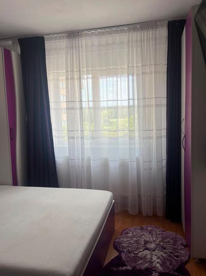 Apartament cu 3 camere decomandat în Tudor Vladimirescu