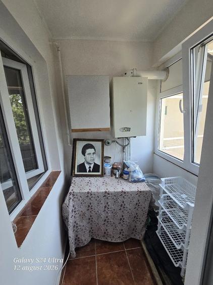 Garsonieră decomandată în Găvana