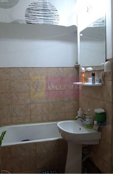 Apartament cu 2 camere decomandat, mobilat în Doamna Ghica