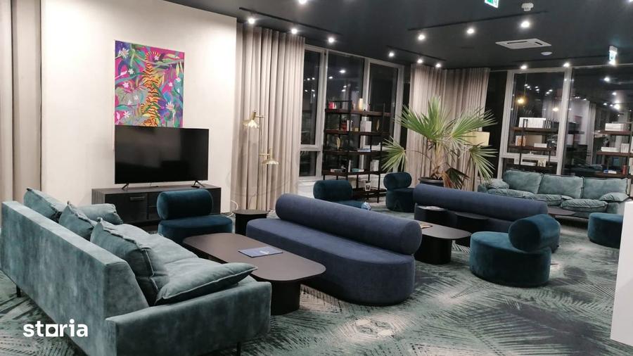 Apartament cu 2 camere, mobilat în Grivița
