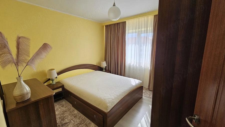 Apartament cu 2 camere decomandat în Ștrand