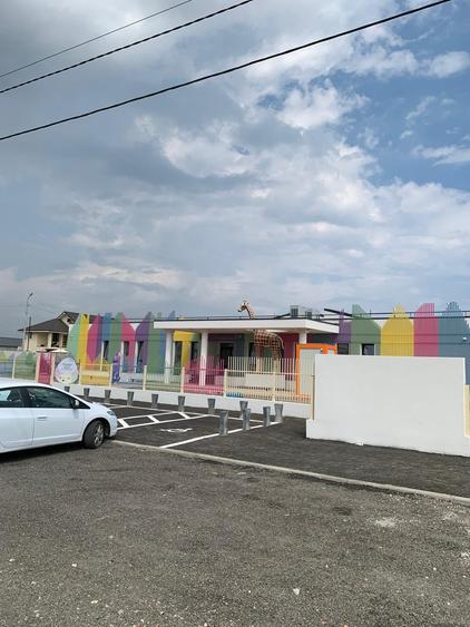 Teren Construcții intravilan de 550 mp, în Est