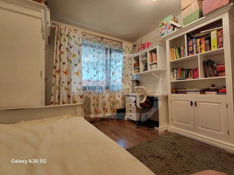 Apartament cu 2 camere decomandat în Borhanci