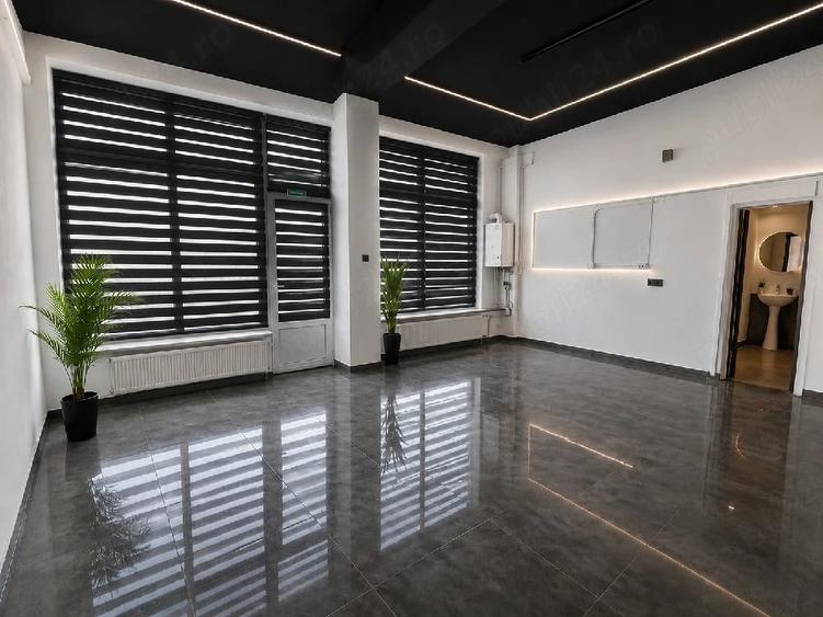 Spațiu comercial, de 48 mp, în Central