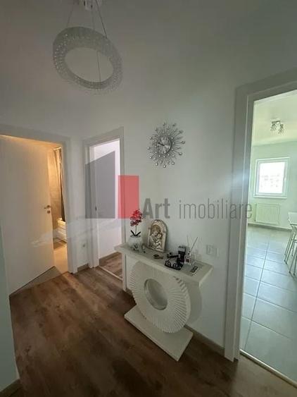 Apartament cu 2 camere decomandat în Lujerului