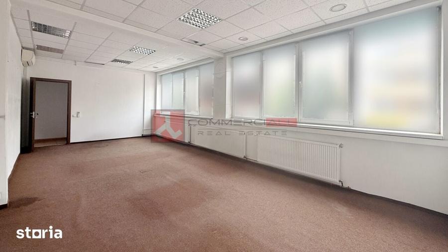 Spațiu comercial, de 1,177 mp, în Astra