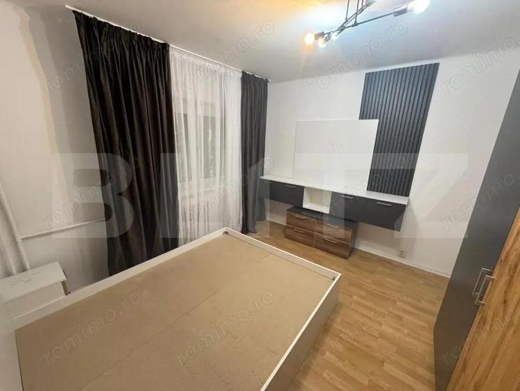 Apartament cu 2 camere decomandat, mobilat în Rovine