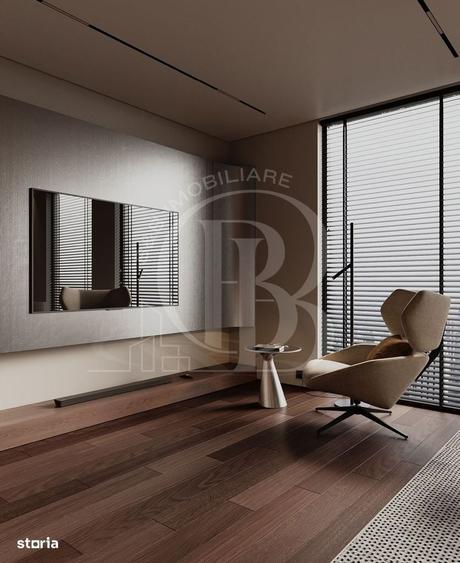 Apartament cu 4 camere în Central