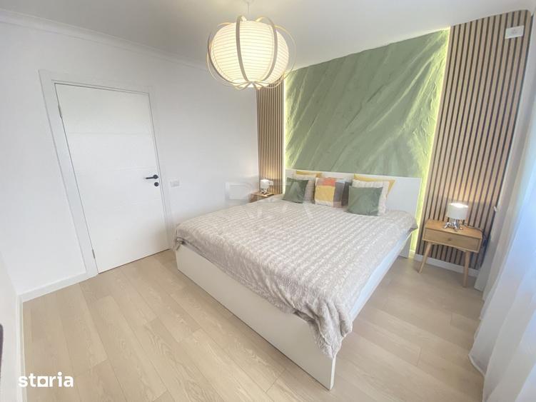 Apartament cu 2 camere decomandat, mobilat în 13 Septembrie
