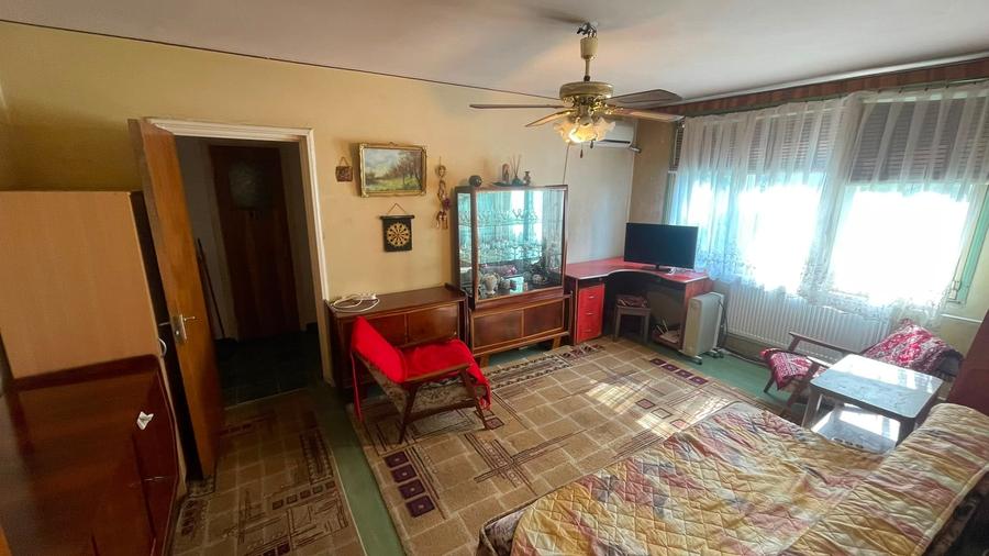 Apartament cu 2 camere semidecomandat în Drumul Taberei