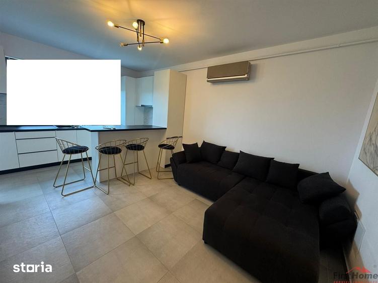 Apartament cu 2 camere în Central