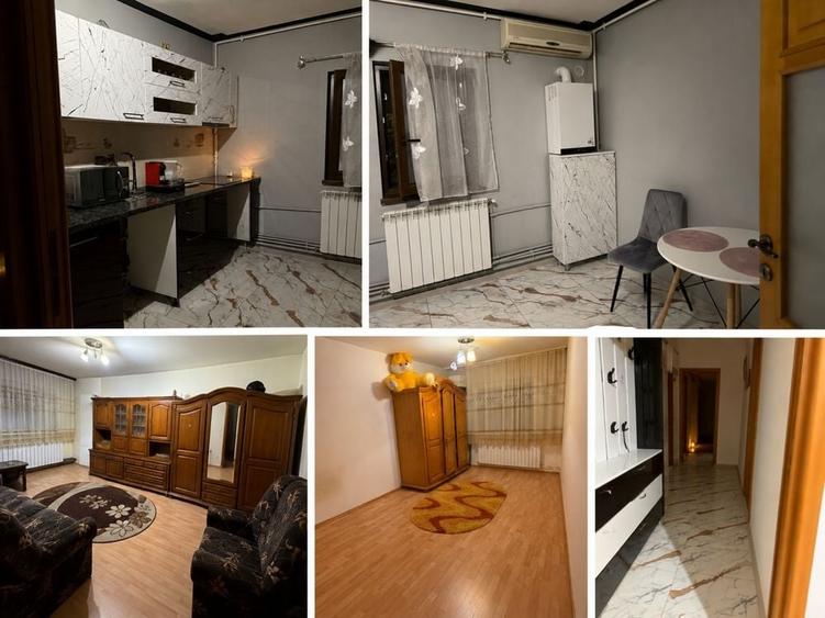 Apartament cu 3 camere decomandat în Exterior Vest