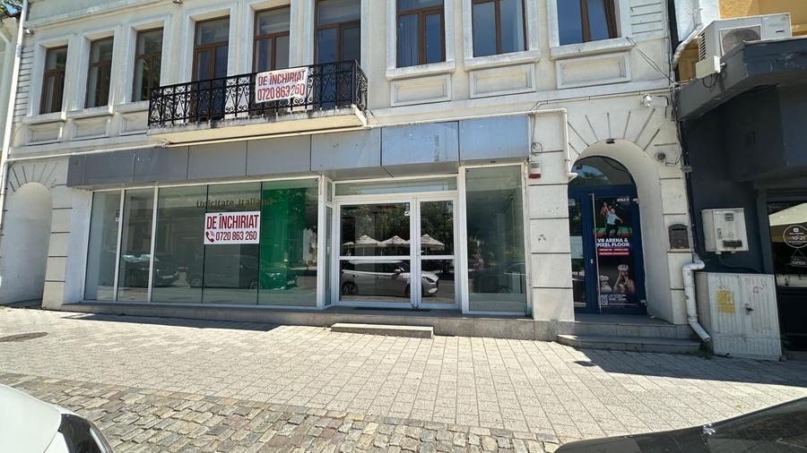 Spațiu comercial, de 522 mp, în Ultracentral