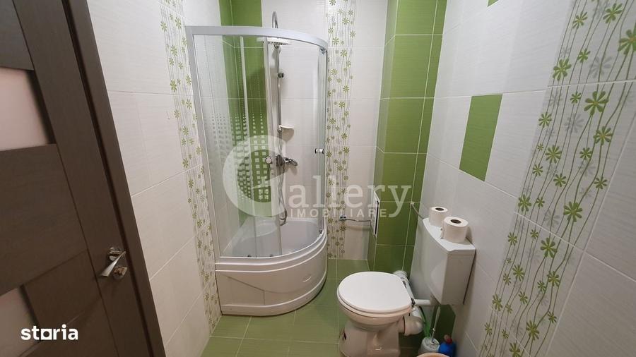 Apartament cu 2 camere în Sub Arini