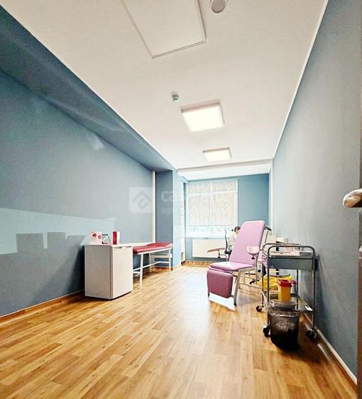 Spațiu comercial, de 300 mp, în Păcurari